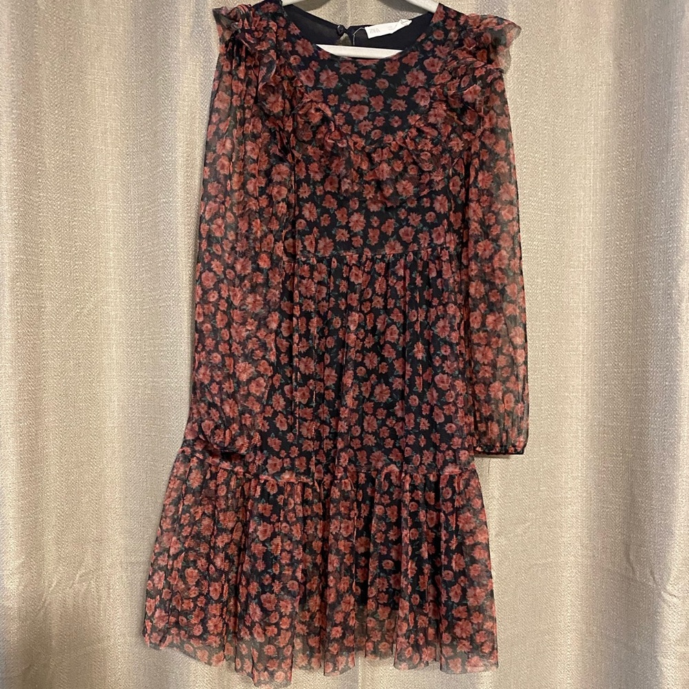 Zara girls dress size 10